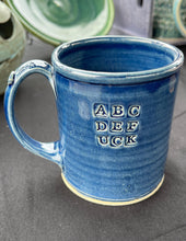Load image into Gallery viewer, 16oz ABCs Mug
