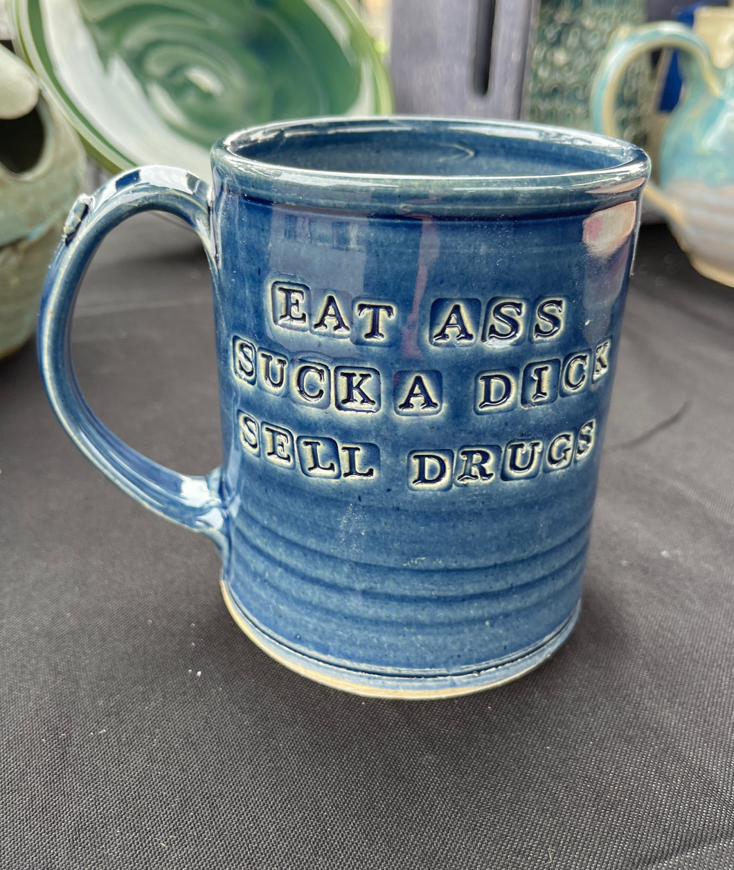 Eat Ass Mug