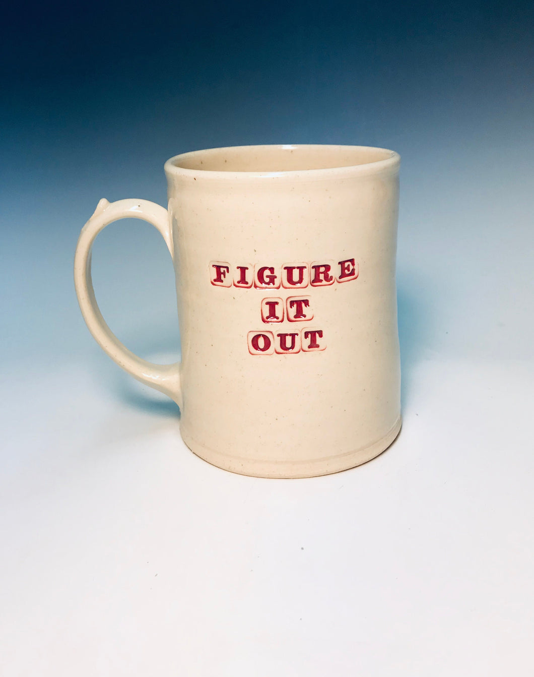 16oz Figure it out Mug