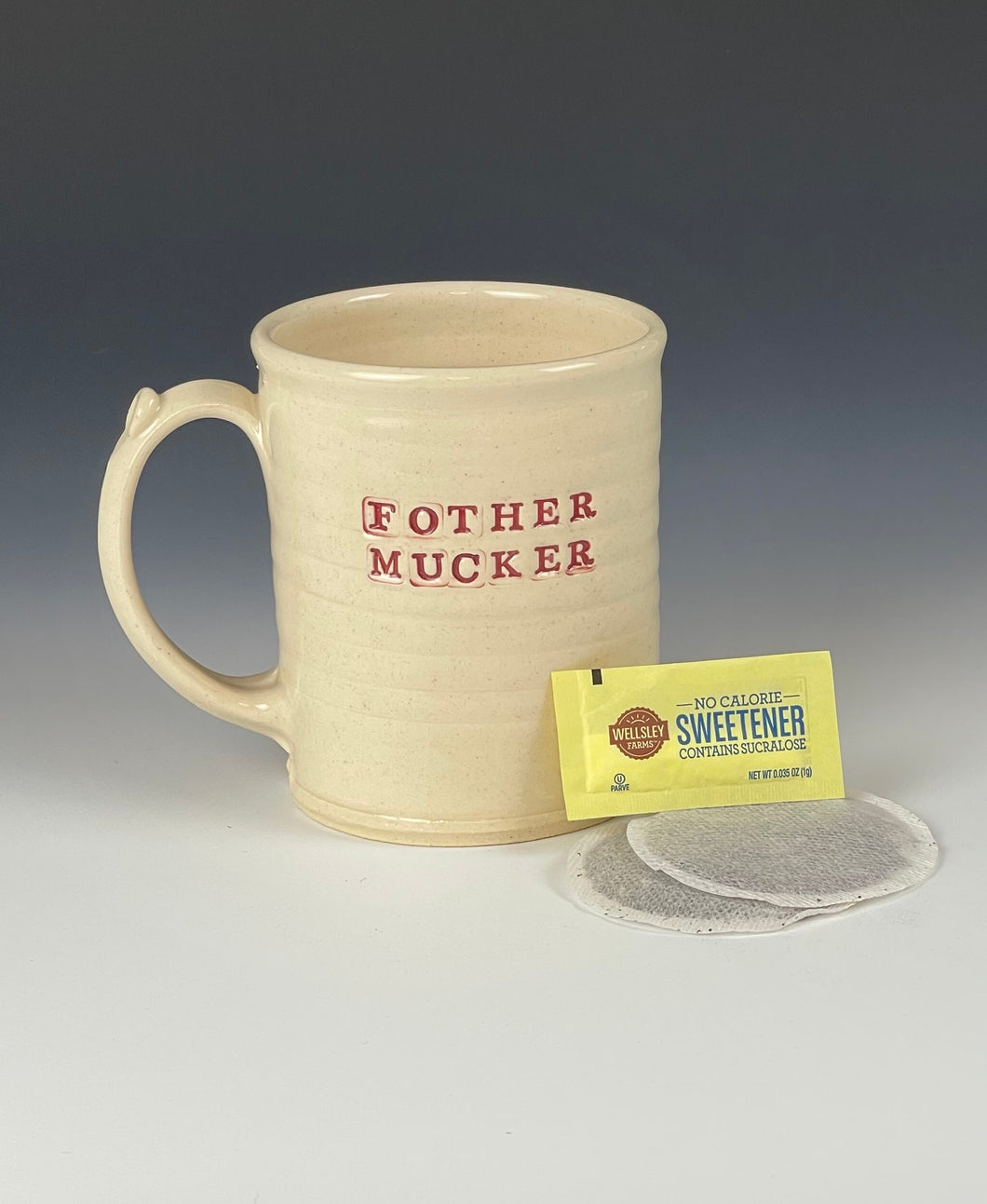 16oz Fother Mucker Mug