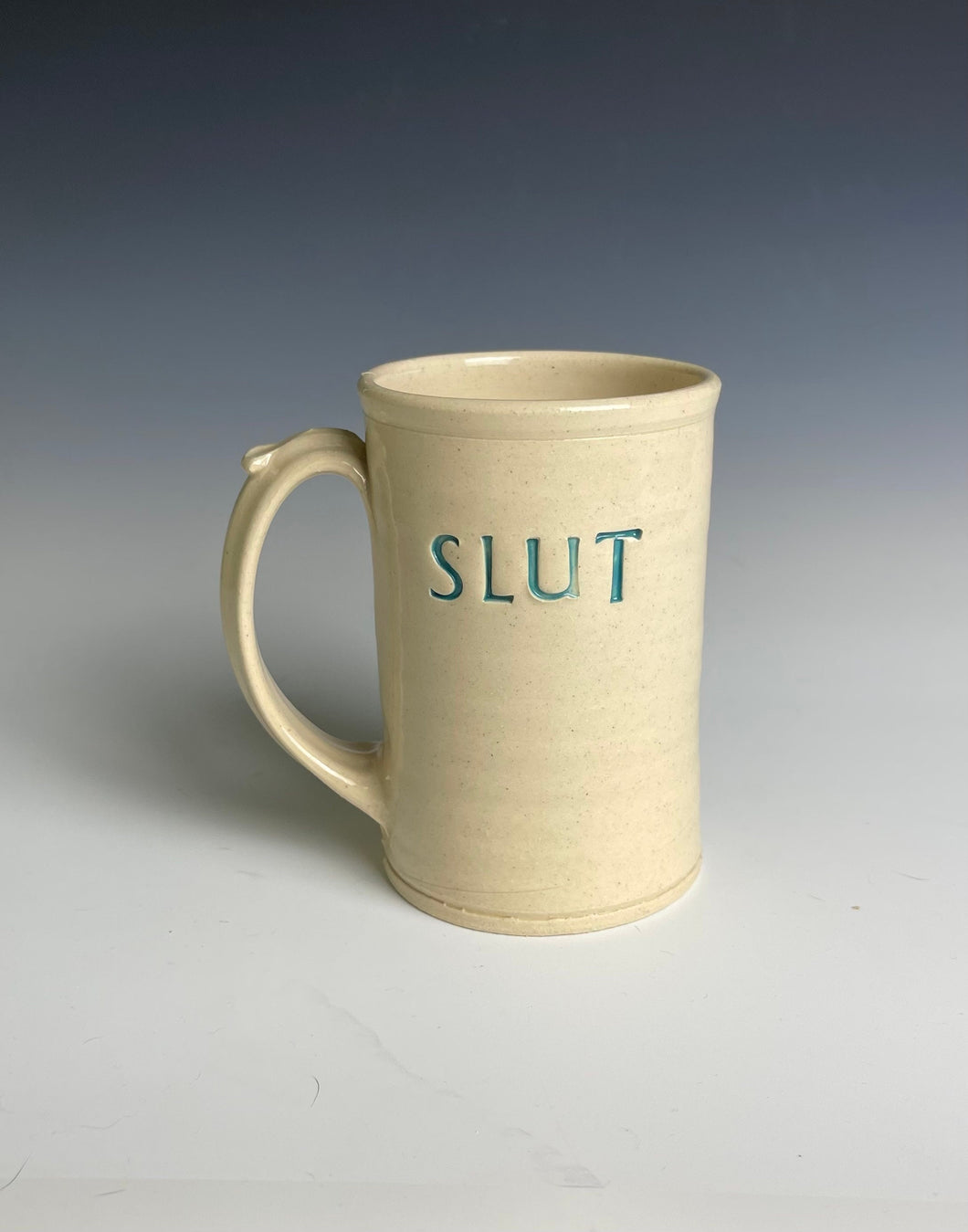 16oz  Slut Mug
