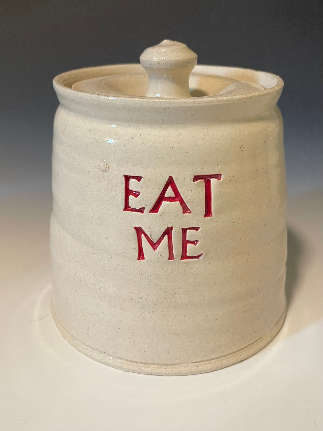Eat Me Jar